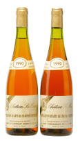 Bellerive; Quarts de Chaume; 1990; 2 (1 x 2); 750ml