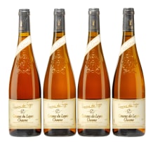 des Forges; Coteaux de Layon Chaume; 2010; 4 (1 x 4); 750ml