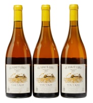 Huet; Le Haut Lieu Moelleux; 2003; 3 (1 x 3); 750ml