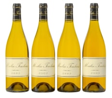 Moulin Touchais; Coteaux du Layon; 2002; 4 (1 x 4); 750ml
