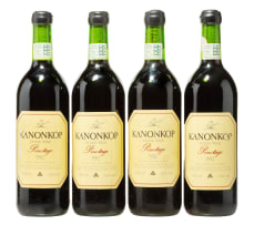 Kanonkop; Pinotage; 1992; 4 (1 x 4); 750ml
