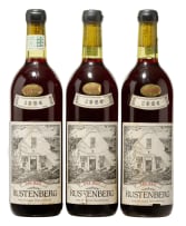 Rustenberg; Dry Red; 1984; 3 (1 x 3); 750ml