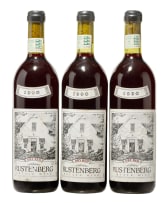 Rustenberg; Dry Red; 1990; 3 (1 x 3); 750ml