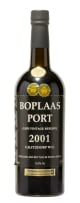 Boplaas; Cape Vintage Reserve; 2001; 1 (1 x 1); 750ml