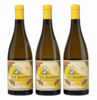 AA Badenhorst Family Wines; The Golden Slopes Chenin Blanc; 2017; 3 (1 x 3); 750ml