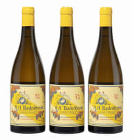AA Badenhorst Family Wines; The Golden Slopes Chenin Blanc; 2019; 3 (1 x 3); 750ml