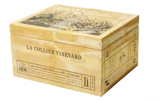 Alheit Vineyards; La Colline Vineyard; 2018; 6 (1 x 6); 750ml