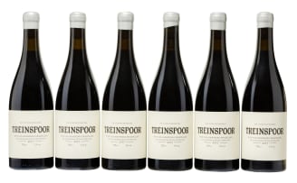 Sadie Family; Treinspoor; 2017; 6 (1 x 6); 750ml