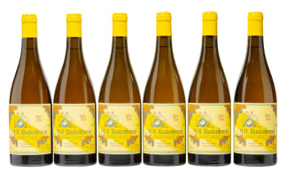 AA Badenhorst Family Wines; Sout van die Aarde Palomino; 2019; 6 (1 x 6); 750ml