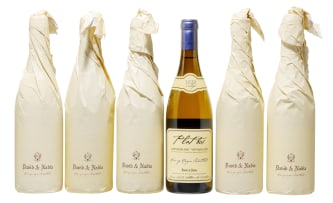David & Nadia; Plat'bos Chenin Blanc; 2020; 6 (1 x 6); 750ml