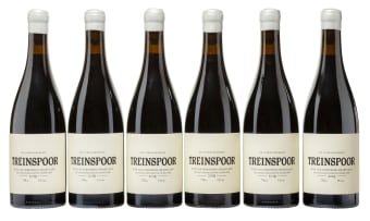 Sadie Family; Treinspoor; 2018; 6 (1 x 6); 750ml