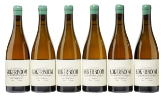 Sadie Family; Kokerboom; 2018; 6 (1 x 6); 750ml