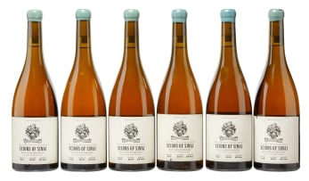 Scions of Sinai; Granietsteen Old Vine Chenin Blanc; 2018; 6 (1 x 6); 750ml