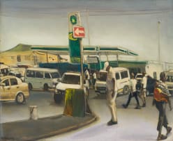 Gerald Tabata; BP Garage
