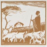 Nerine Desmond; The Goatherd