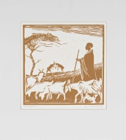 Nerine Desmond; The Goatherd