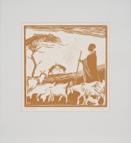 Nerine Desmond; The Goatherd II