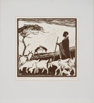 Nerine Desmond; The Goatherd III