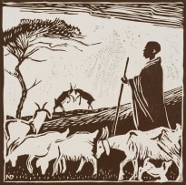 Nerine Desmond; The Goatherd III