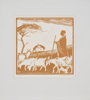 Nerine Desmond; The Goatherd IIII