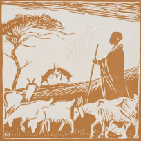 Nerine Desmond; The Goatherd IIII