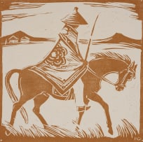 Nerine Desmond; Basuto Rider