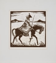 Nerine Desmond; Basuto Rider II