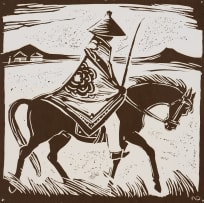 Nerine Desmond; Basuto Rider II