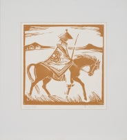 Nerine Desmond; Basuto Rider III