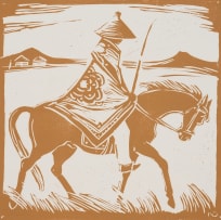 Nerine Desmond; Basuto Rider III