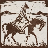 Nerine Desmond; Basuto Rider IIII