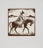 Nerine Desmond; Basuto Rider V