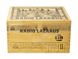 Alheit Vineyards; Radio Lazarus; 2016; 6 (1 x 6); 750ml