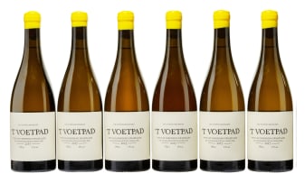 Sadie Family; T Voetpad; 2017; 6 (1 x 6); 750ml
