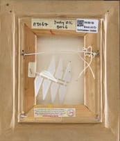 Andrew Verster; Composition with Hand and Shell I