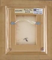 Andrew Verster; Composition with Pink Hand and Jewellery