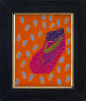 Andrew Verster; Composition with Bejewelled Foot