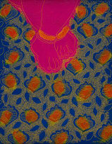 Andrew Verster; Composition with Feet and Bangles
