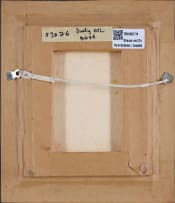Andrew Verster; Composition with Gesturing Hand