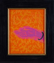Andrew Verster; Composition with Gesturing Hand
