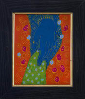Andrew Verster; Composition with Hand and Fabric