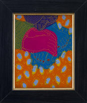 Andrew Verster; Composition with Hands and Feet