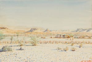 Adolph Jentsch; Farm Dreilingen S. W. Africa