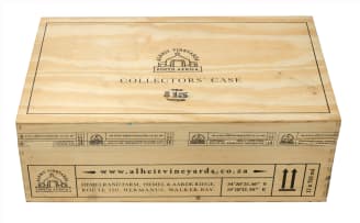 Alheit Vineyards; Collectors Case; 2015; 12 (1 x 12); 750ml