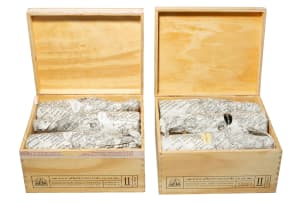 Alheit Vineyards; Collectors Case; 2018; 12 (1 x 12); 750ml