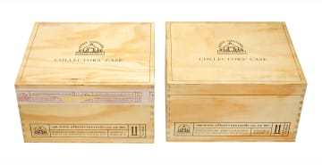 Alheit Vineyards; Collectors Case; 2018; 12 (1 x 12); 750ml