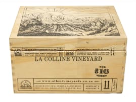 Alheit Vineyards; La Colline Vineyard; 2016; 6 (1 x 6); 750ml
