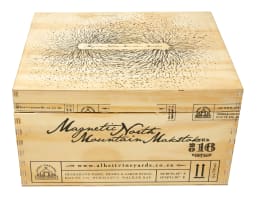 Alheit Vineyards; Magnetic North Mountain Makstok; 2016; 6 (1 x 6); 750ml
