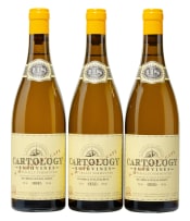 Alheit Vineyards; Cartology; 2018; 3 (1 x 3); 750ml
