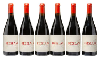 Beeslaar; Pinotage; 2017; 6 (1 x 6); 750ml